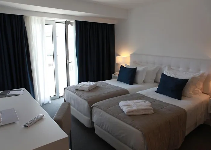 Hotel de luxo Apenas: Hotel Anjo De Portugal